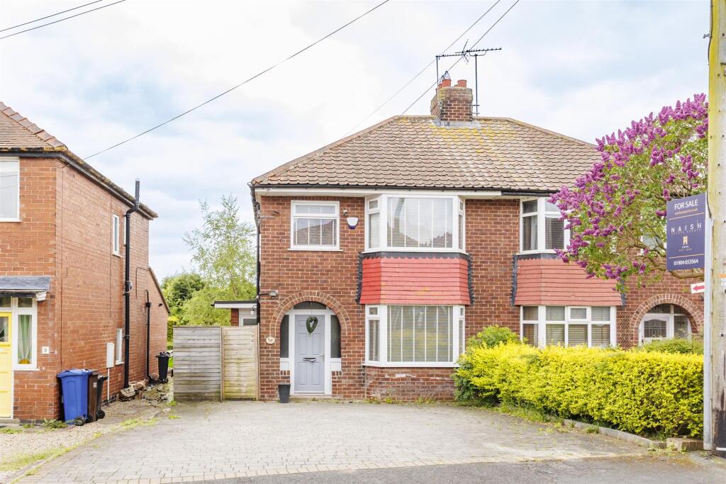 Main image of property: Calcaria Road, Tadcaster
