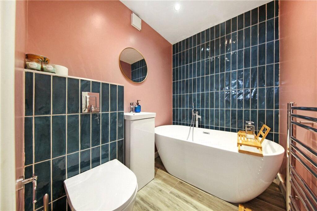 House in London - More
