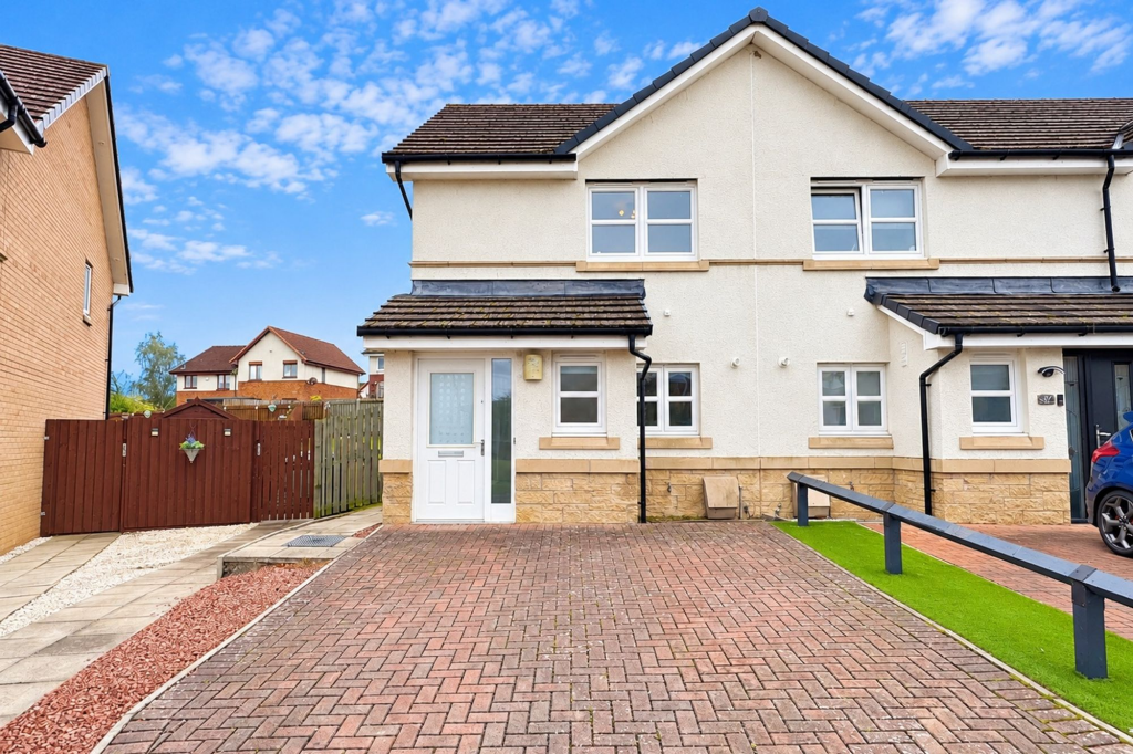Main image of property: Clare Crescent, Larkhall, ML9
