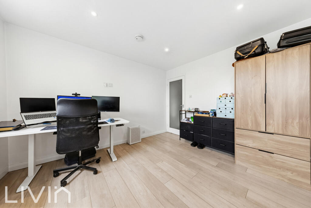 Boscombe House, Croydon – pohled 4
