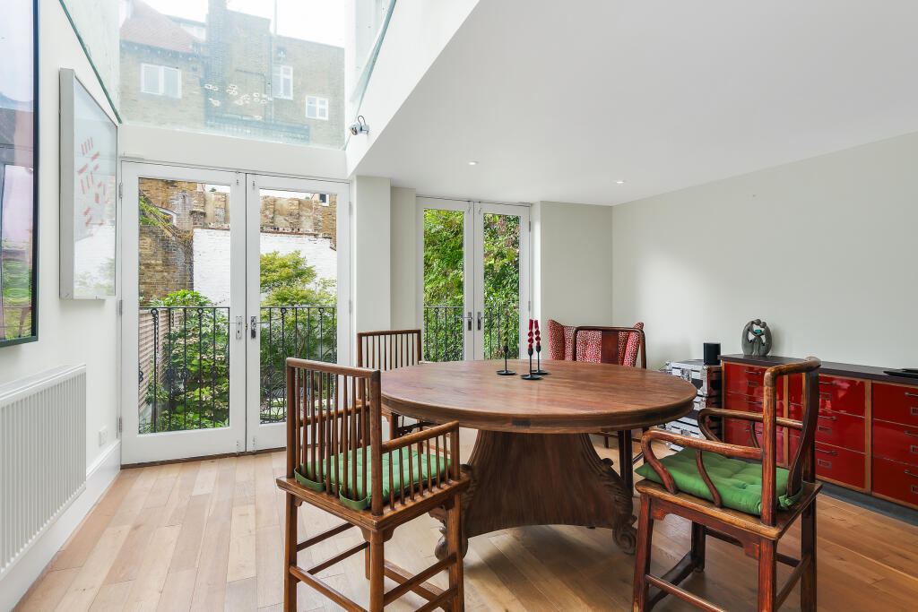 House in London - More