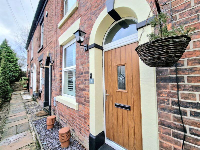 Main image of property: Railway Cottages, Bredbury
