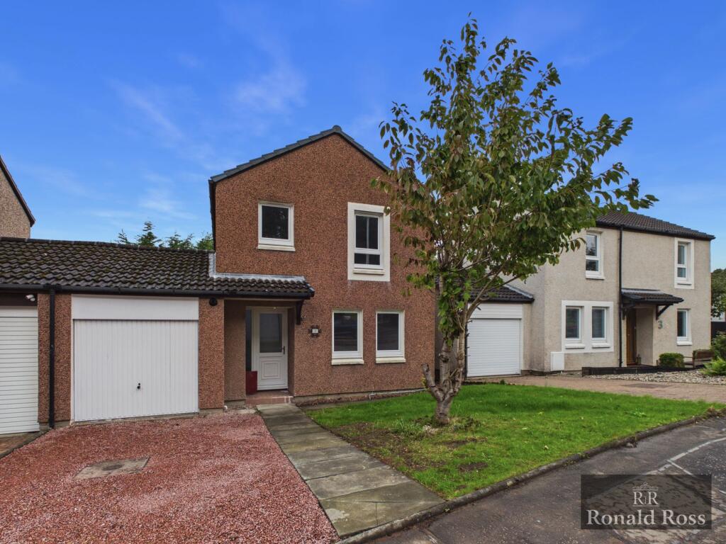 Main image of property: Springfield Drive, Falkirk, FK1
