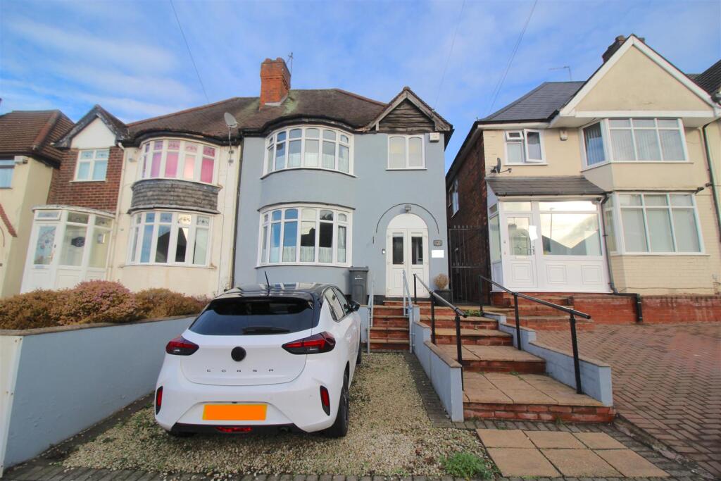Main image of property: Flaxley Road, Birmingham