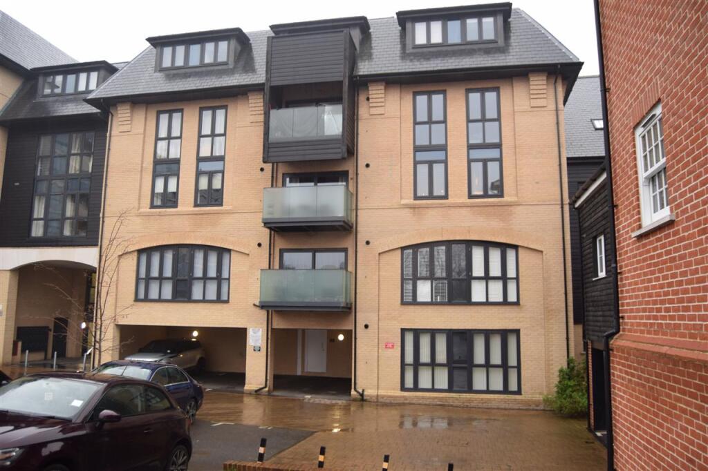 Main image of property: Armstrong Gibbs Court, The Causeway, CM2