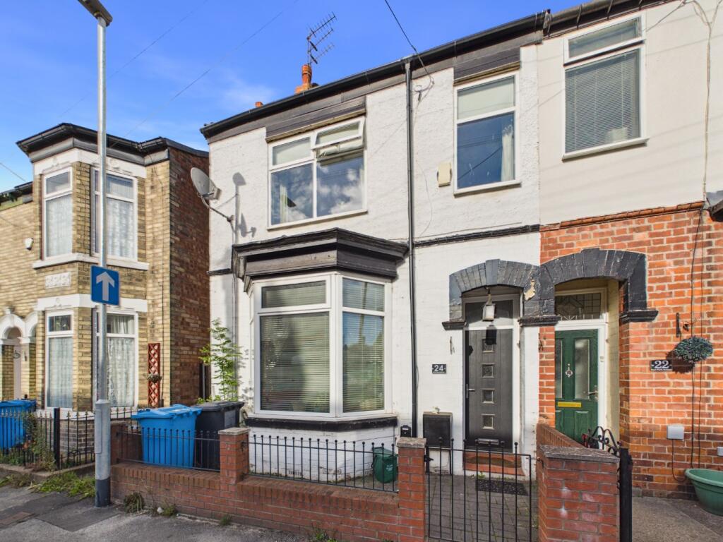 Main image of property: East Park Avenue, Hull, HU8 9AE