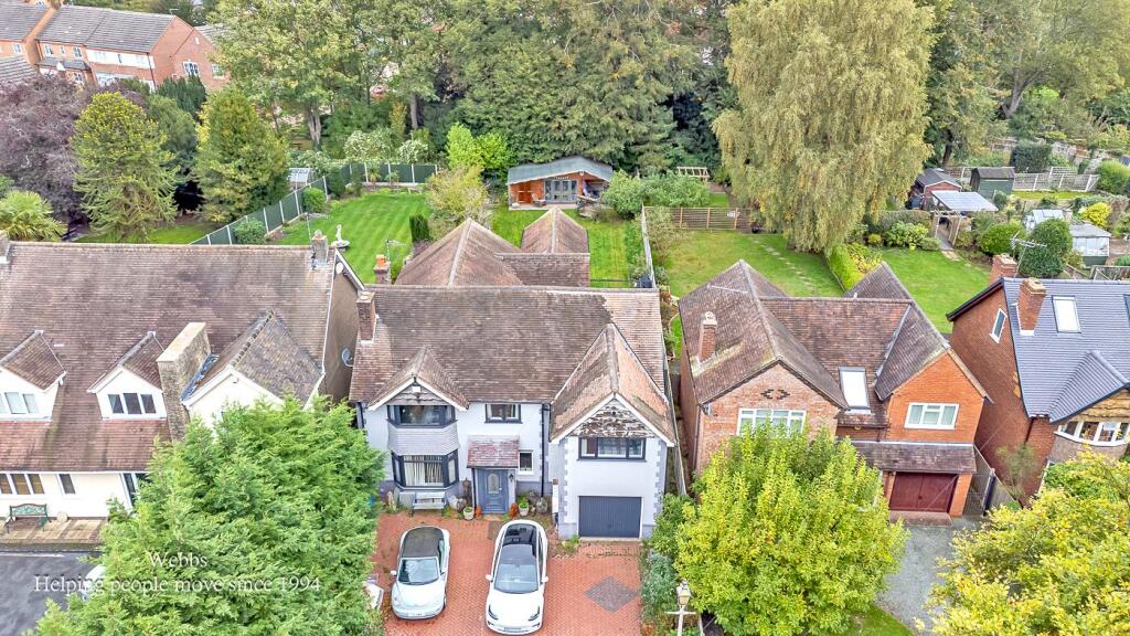 Main image of property: Wolseley Road, Rugeley