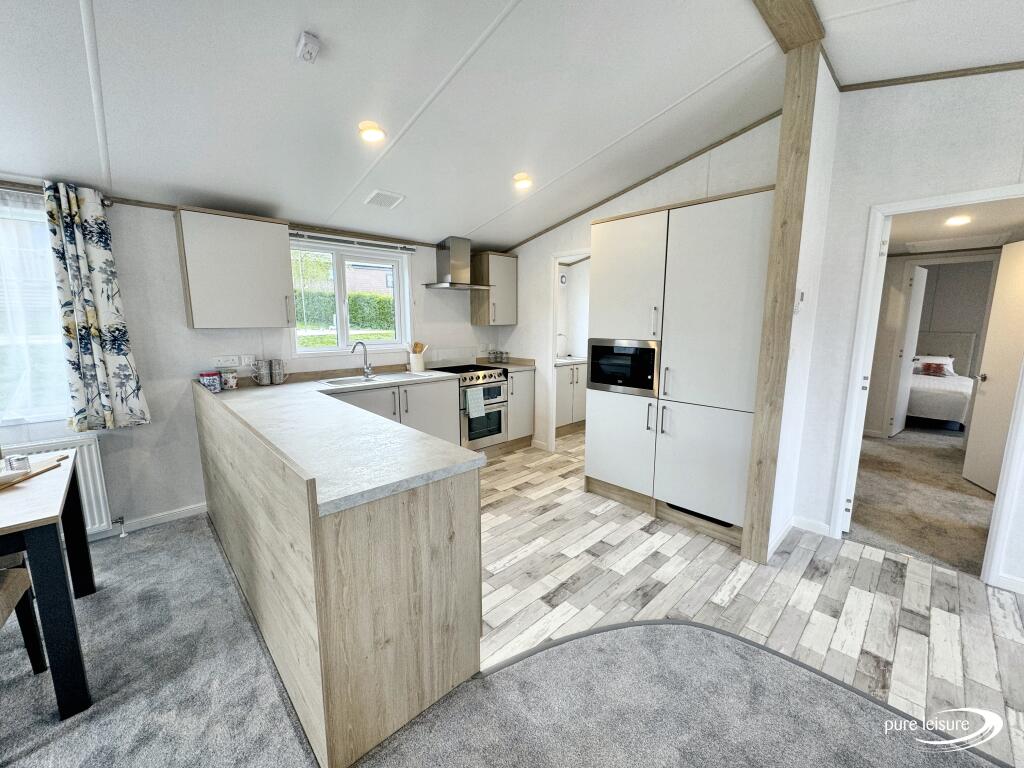 Atlas Wisteria Docker Holiday Park, Carnforth LA6 1AR photo 5