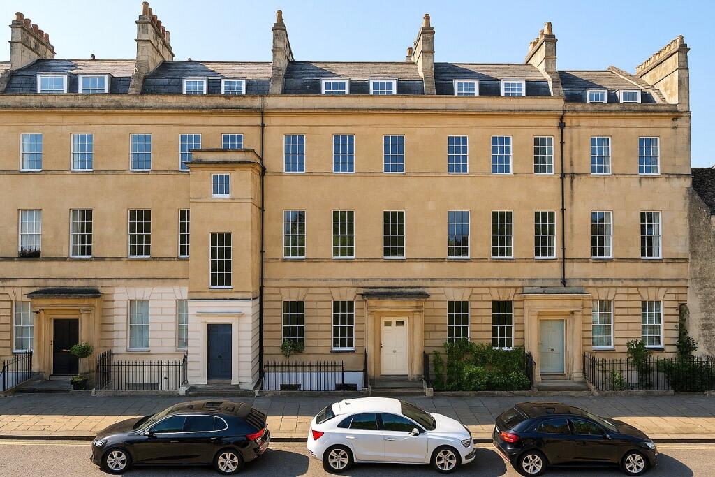 Main image of property: Marlborough Buildings, Bath, Somerset, BA1