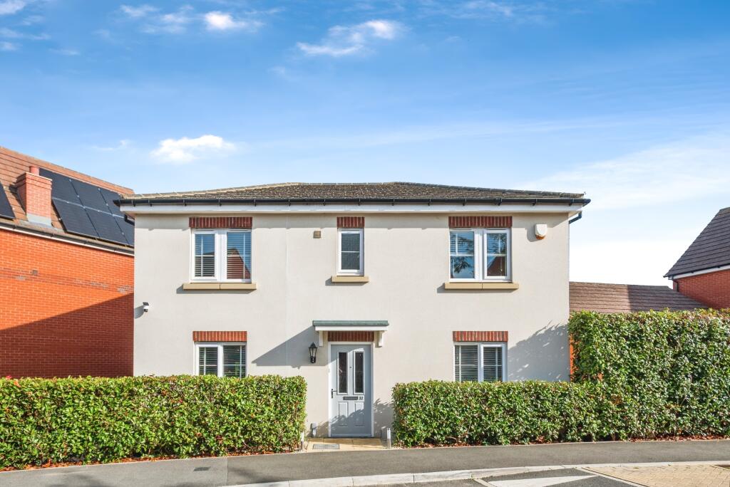 Main image of property: Whittington Crescent, Wantage, OX12