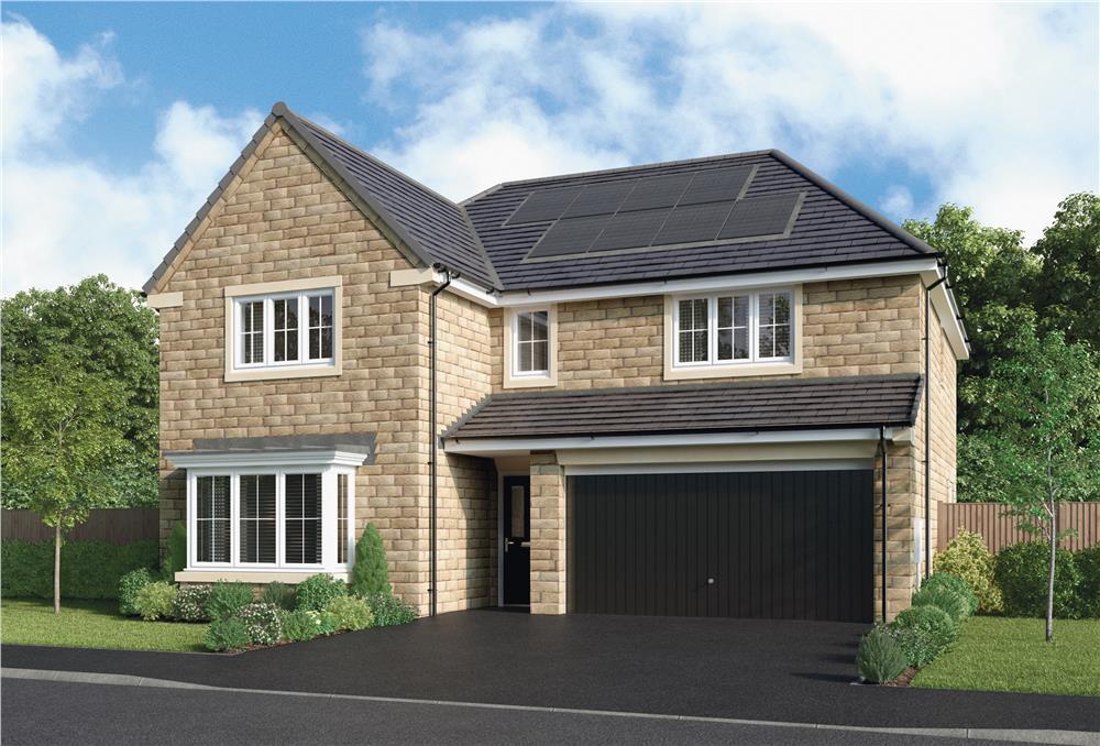 House in Huddersfield