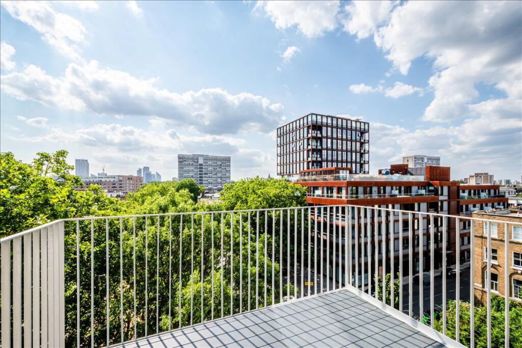 Main image of property: Allgood Street, Shoreditch, E2