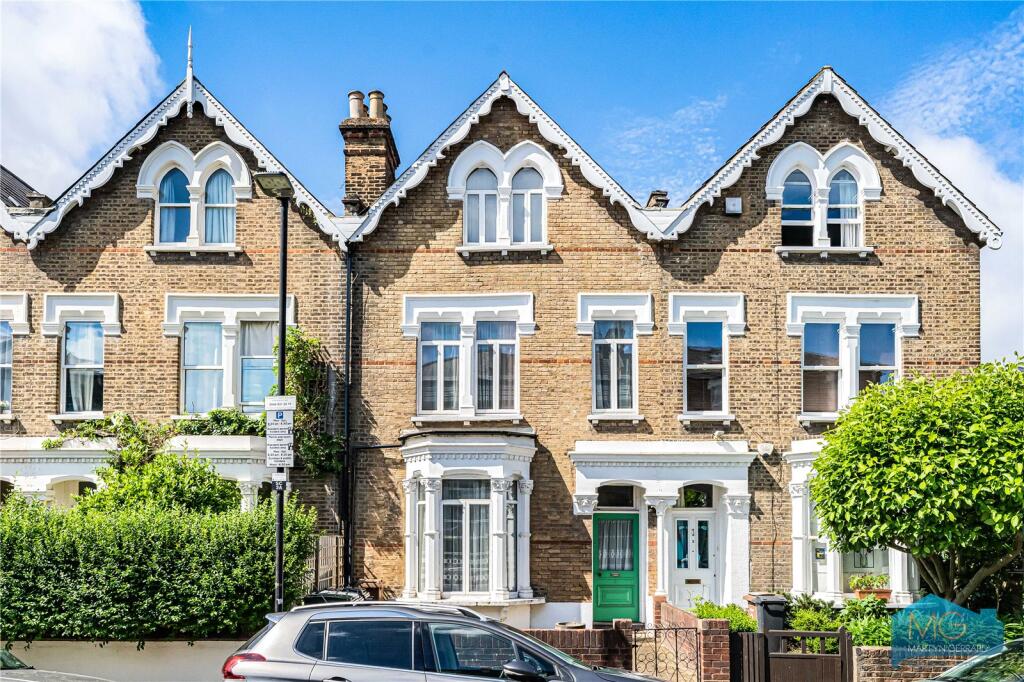 Main image of property: Scarborough Road, Stroud Green, London, N4
