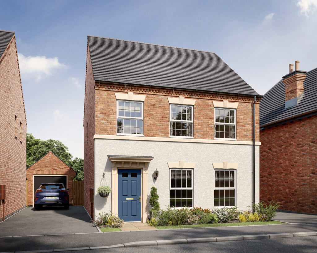 Main image of property: Uppingham,
Leicester Road, Uppingham Rutland,
LE15 9EZ