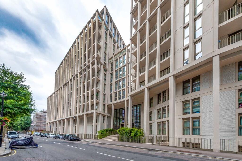 Main image of property: John Islip Street, Westminster