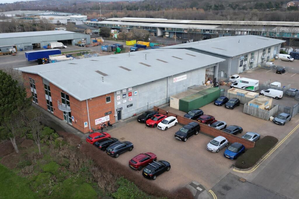 Main image of property: 2 Derwent Court, Team Valley Trading Estate, Gateshead, NE11