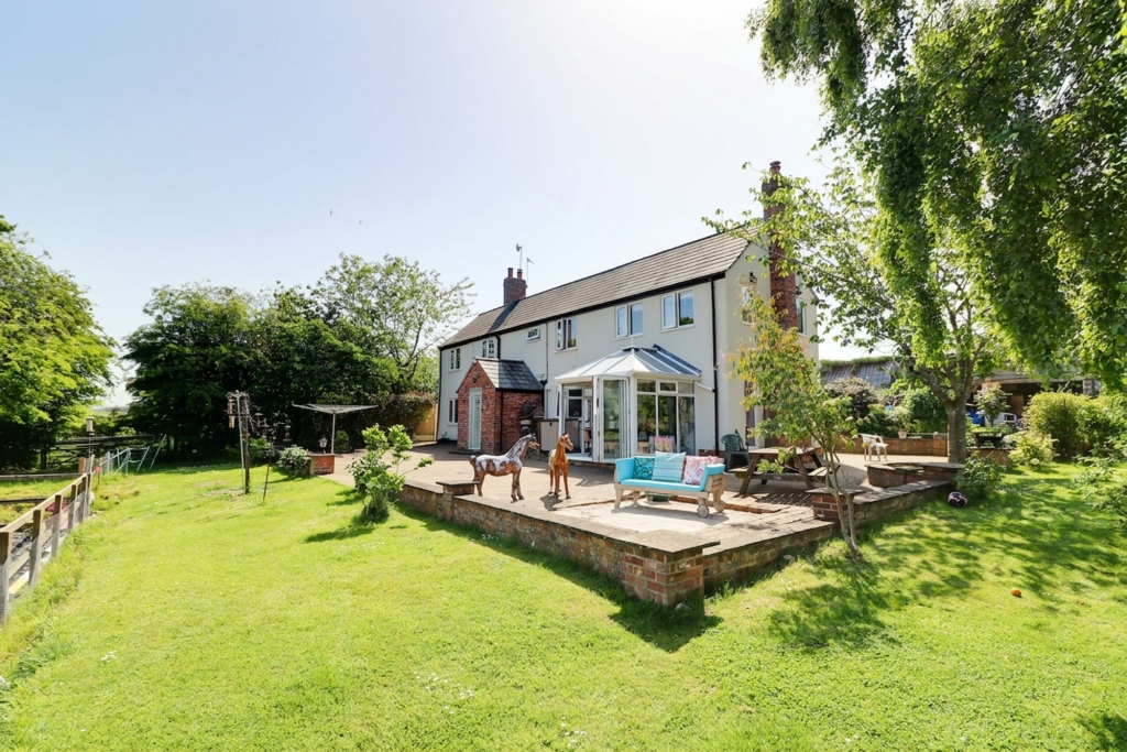 Main image of property: Brigg Road, Howsham, LN7