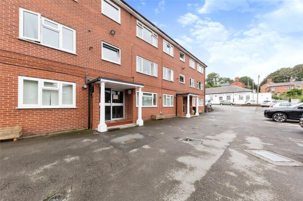Main image of property: Spencer Street, NORTHWICH, Cheshire, CW8