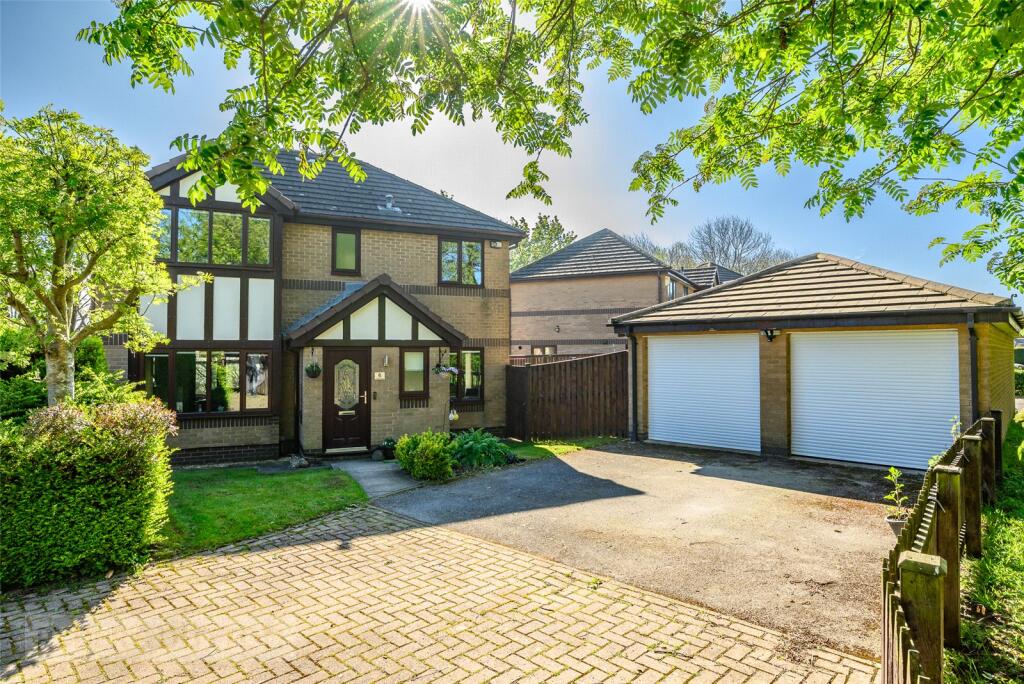 Main image of property: Mendip Avenue, Lindley, Huddersfield, West Yorkshire, HD3