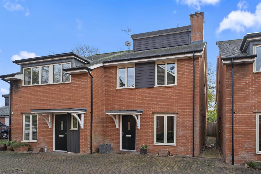Main image of property: White Hart Close, Ripley, Woking