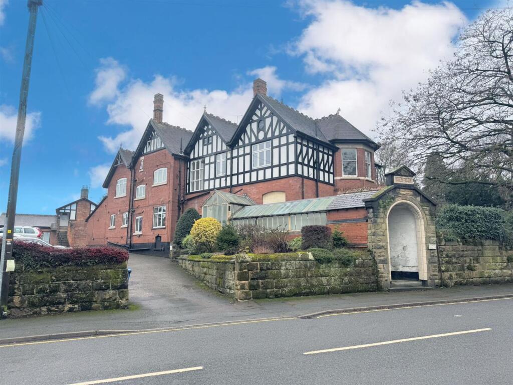 Main image of property: Belper Road, Derby