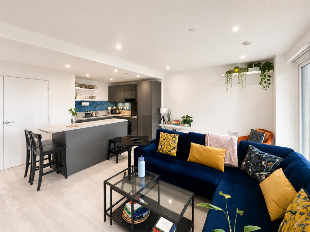 Main image of property: Croxby House, Prince Regent Road, Hounslow, TW3