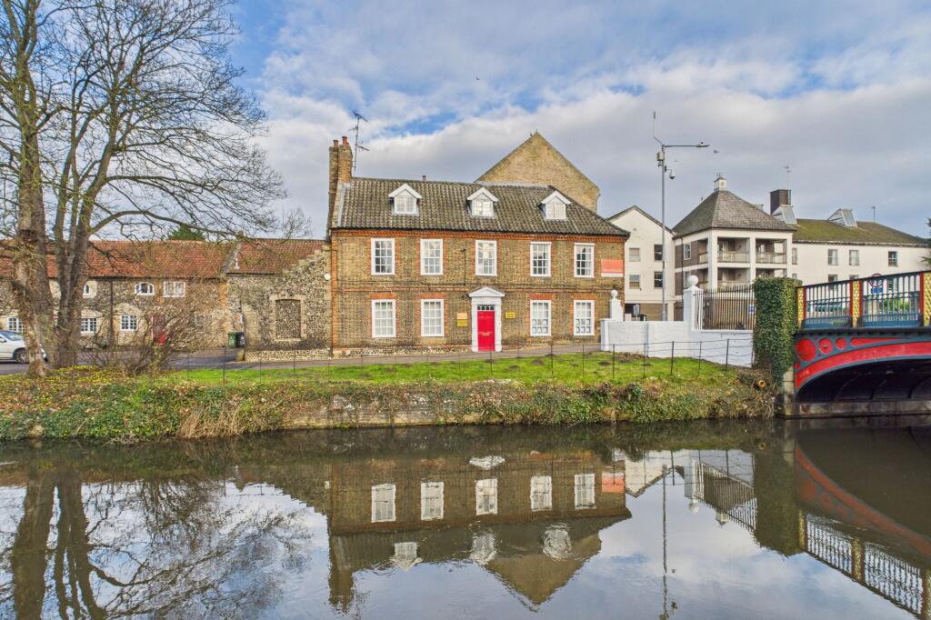 Main image of property: Bridge Street, Bridge House, IP24