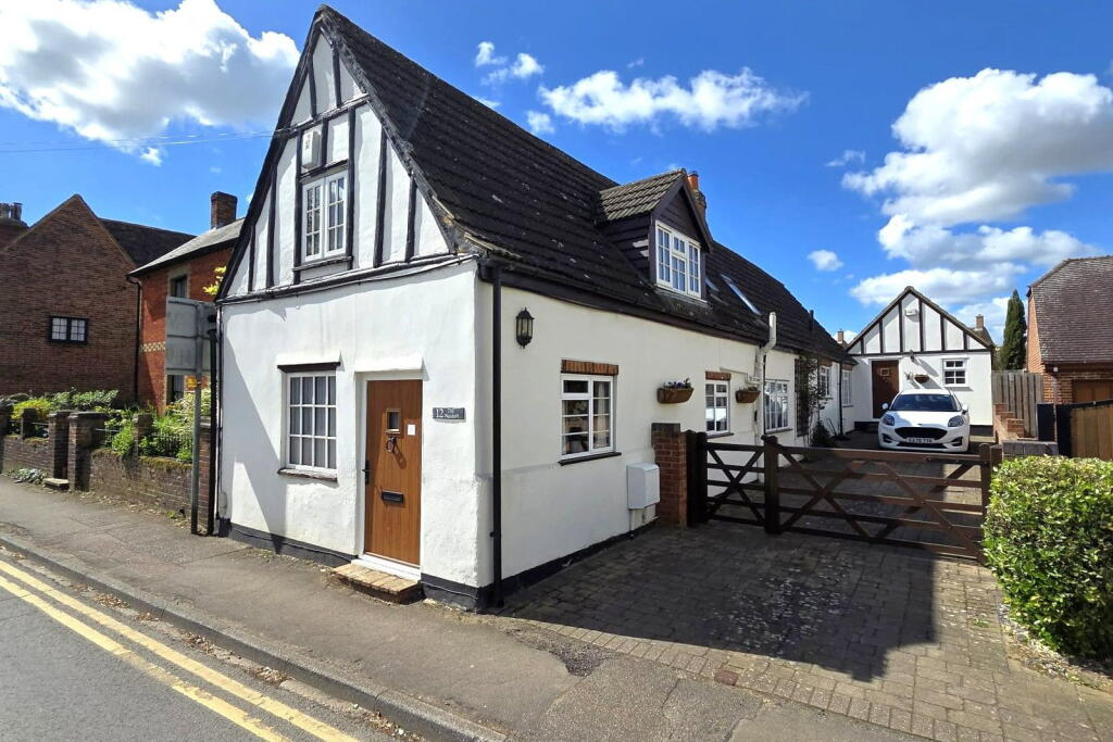 Main image of property: The Nutshell, Mill Street SG19 3jW