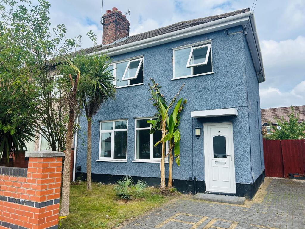 Verney Crescent, L19