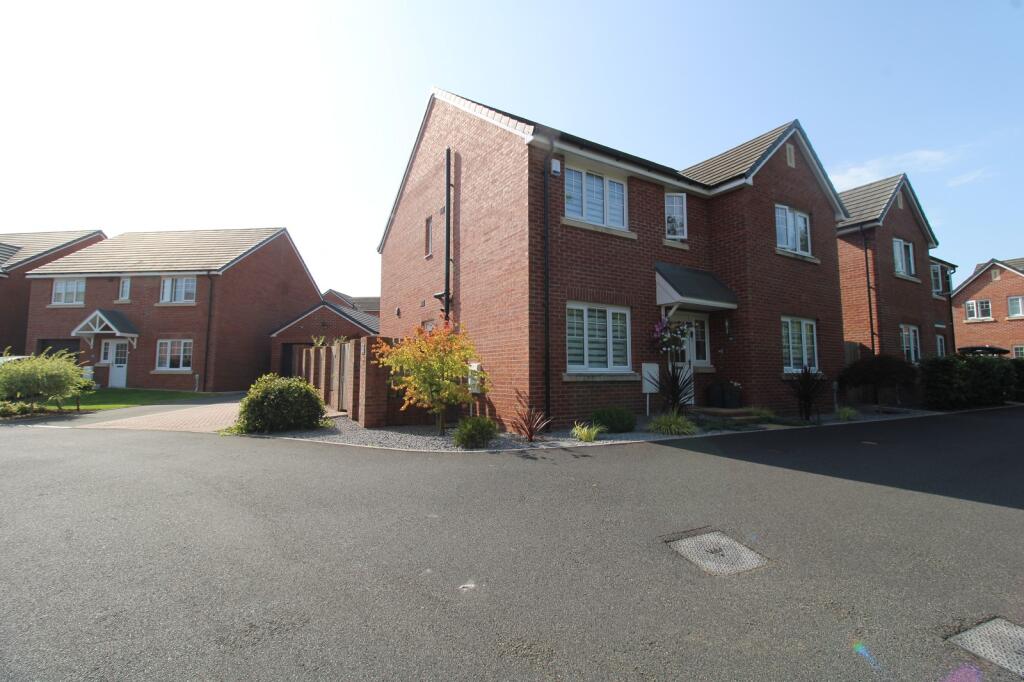 Main image of property: Maes Cantref, Llanilid. CF72 4AD