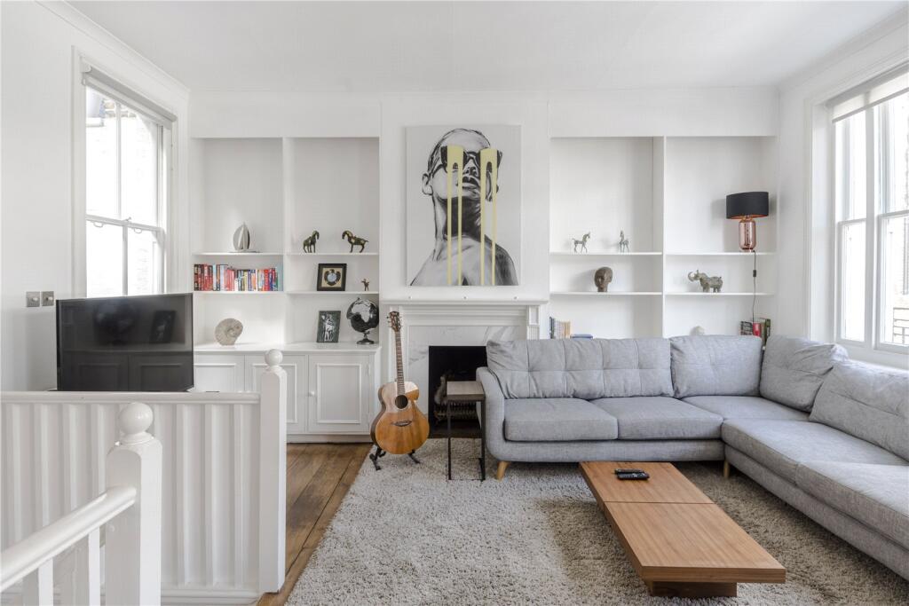 Main image of property: Oldbury Place, London, W1U
