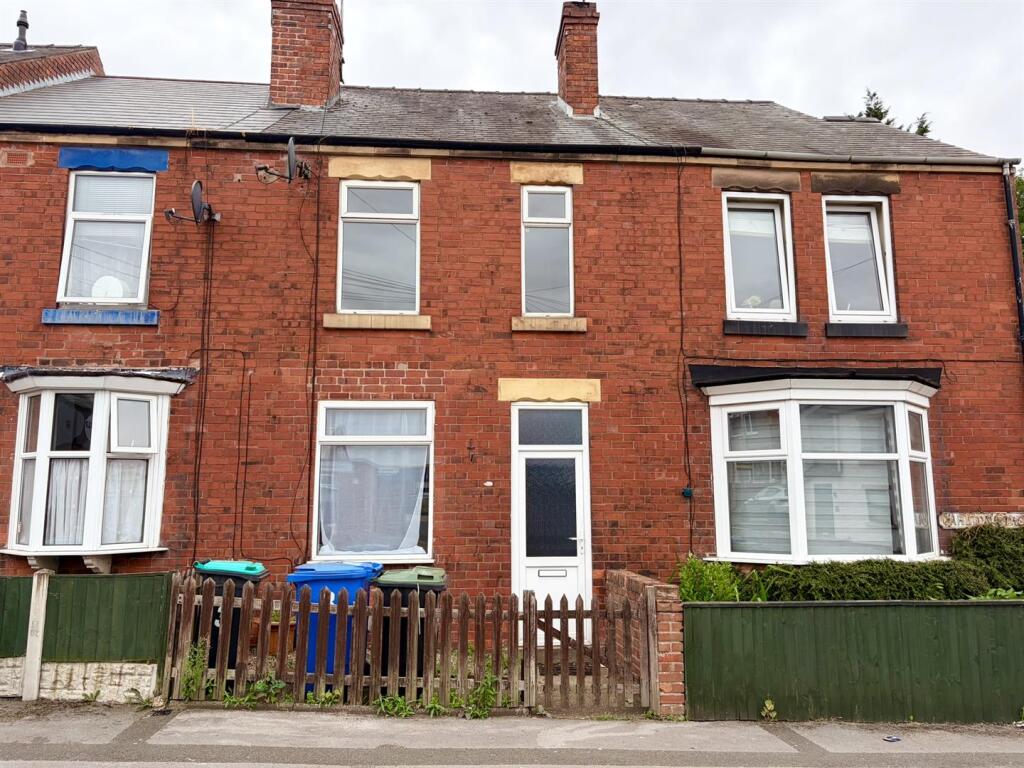 Main image of property: Carlton Street, Mansfield, Nottinghamshire