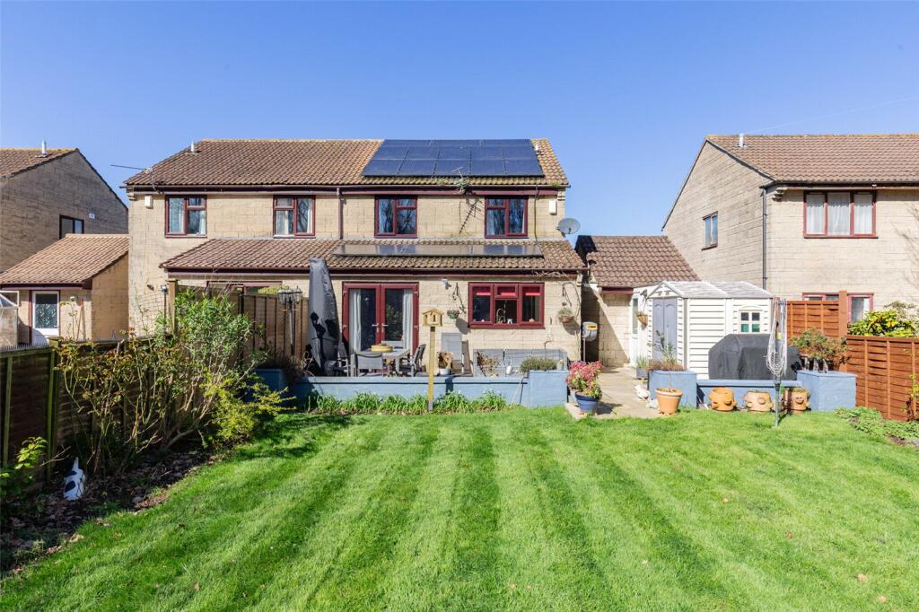 Main image of property: Chetwode Close, Bristol, BS10