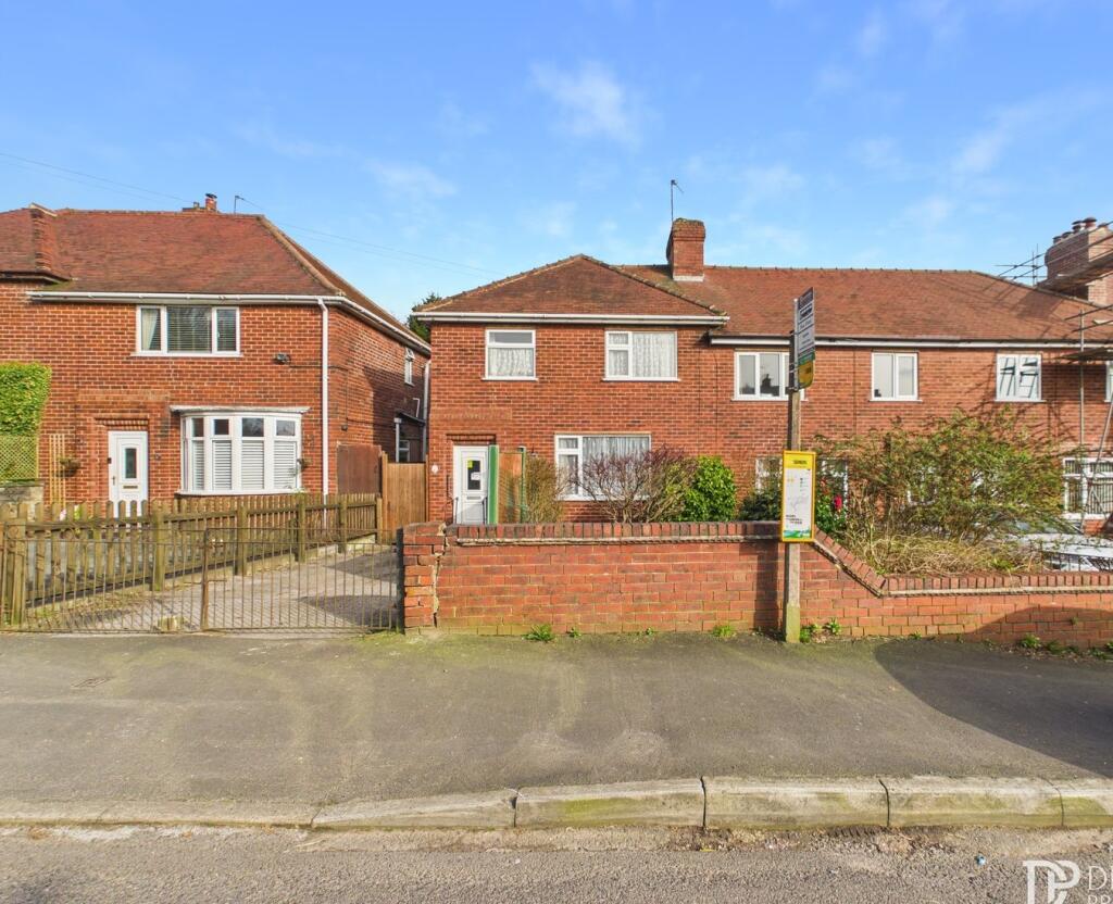 Main image of property: Crich Lane, Belper, DE56