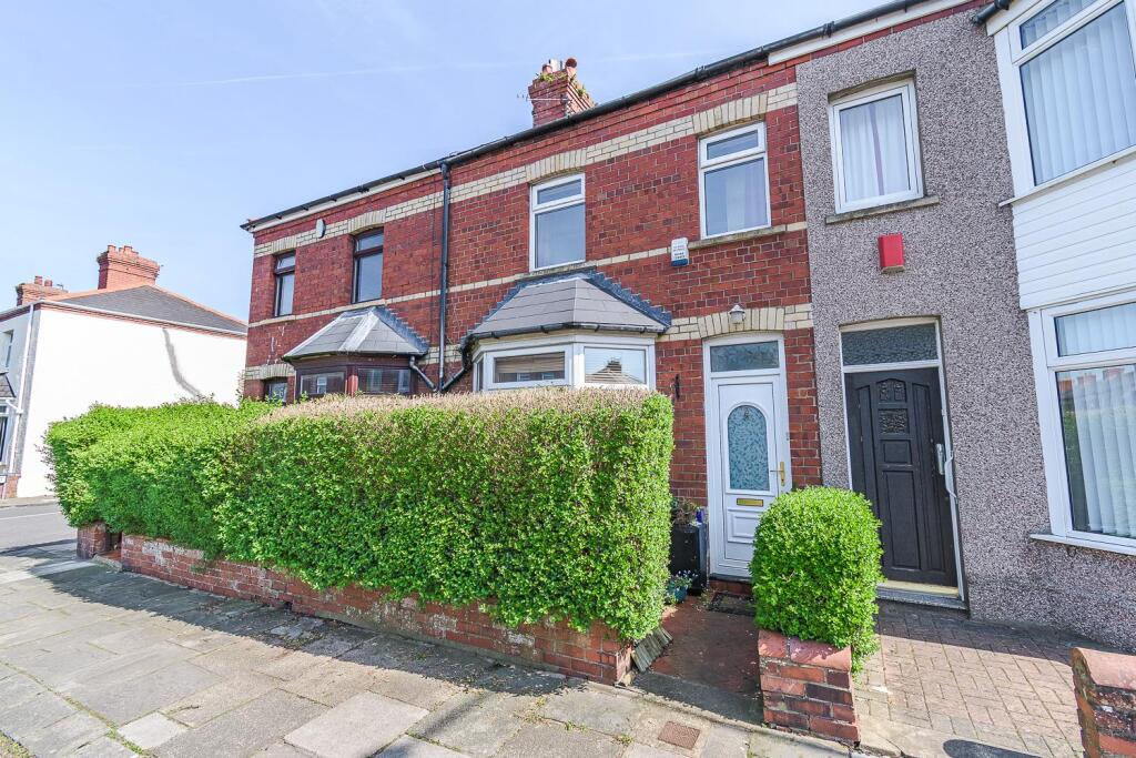 Main image of property: Salisbury Road, Barry