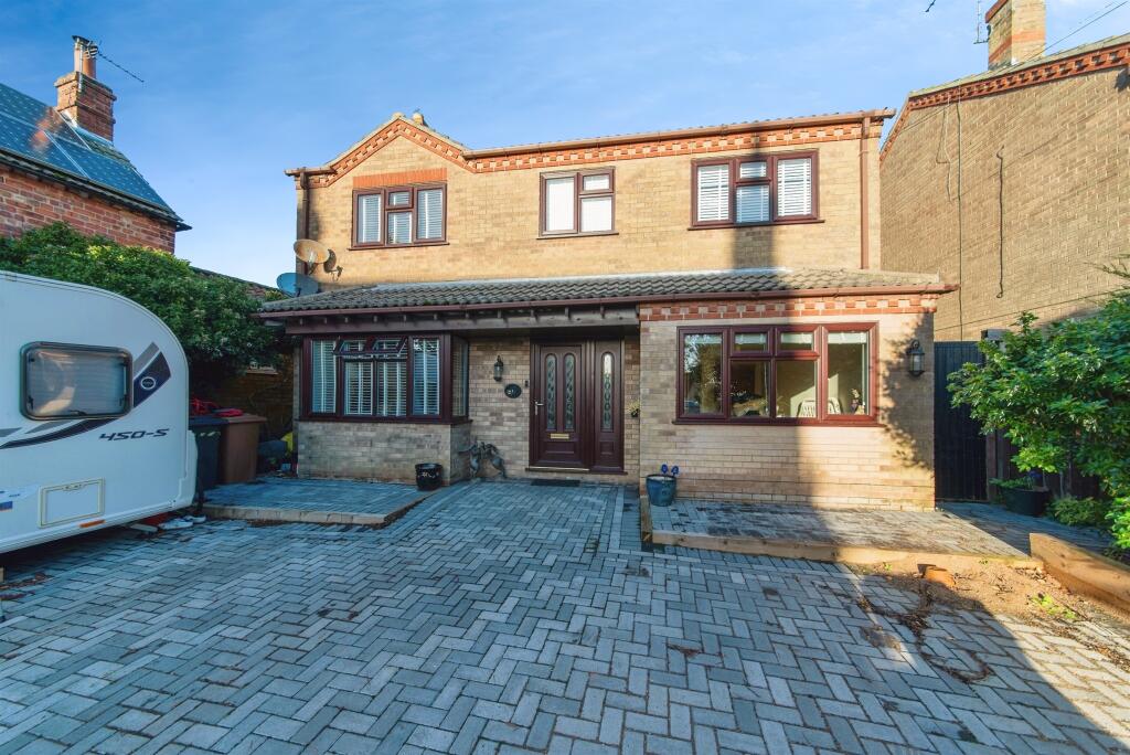 Main image of property: North Fen Road, Helpringham, Sleaford