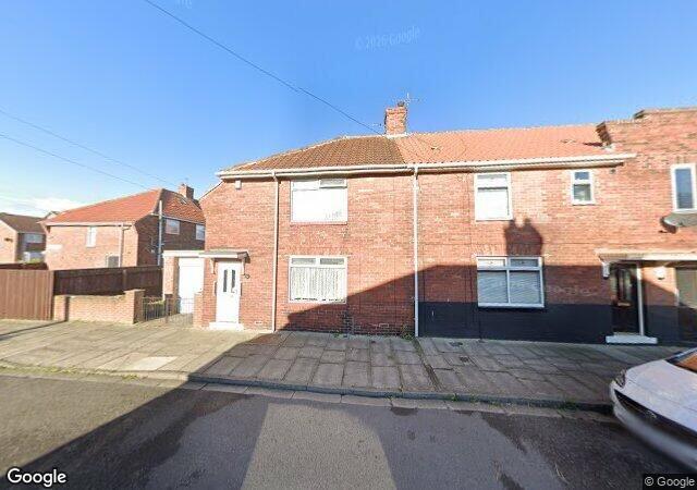 Main image of property: 50 Stirling Street, Hartlepool, Cleveland, TS25 5AL
