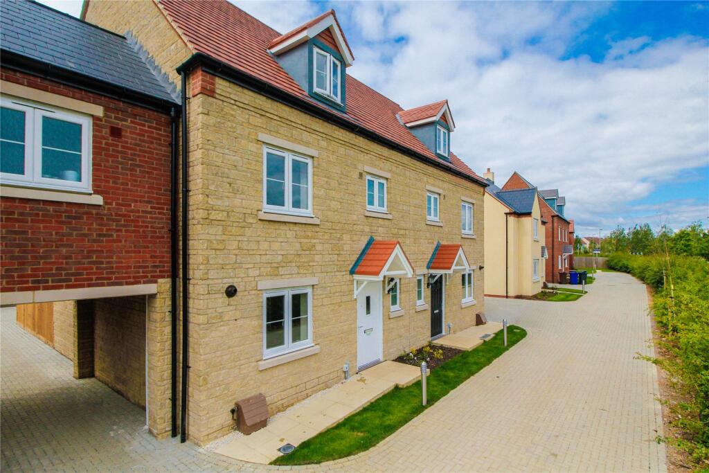 Main image of property: Wetherby Road, Bicester, Oxfordshire, OX26
