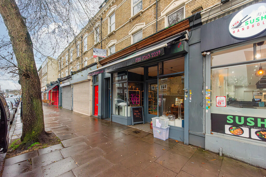 Main image of property: Tollington Park, Finsbury Park