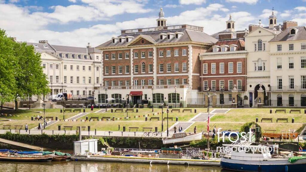Richmond Brewery Stores Richmond Office to let v