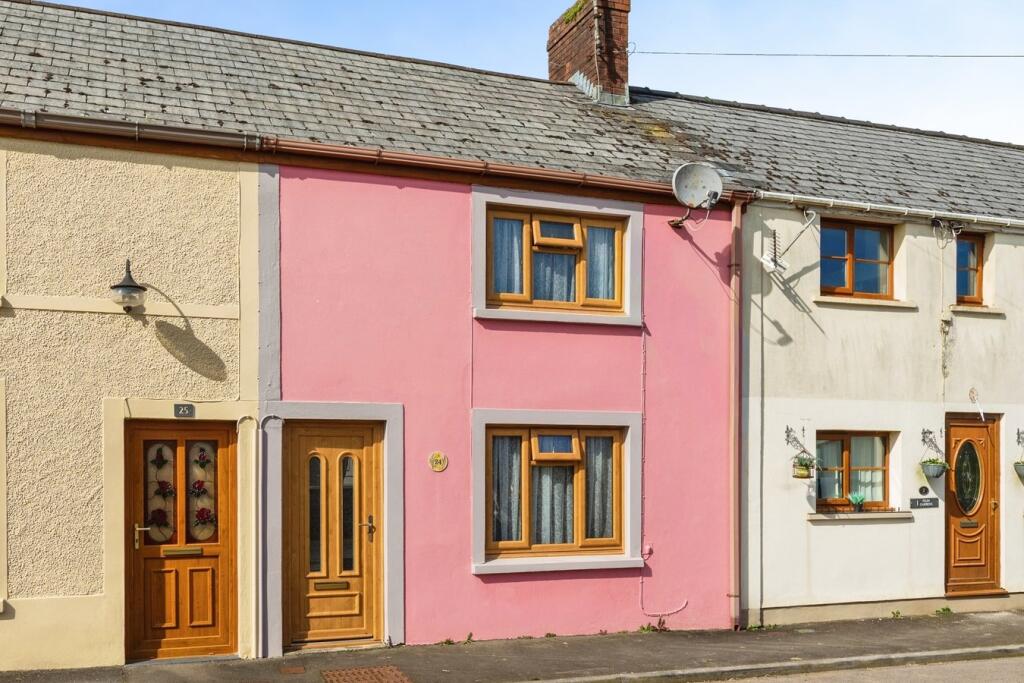 Main image of property: High Street, Bancyfelin, Carmarthen, SA33