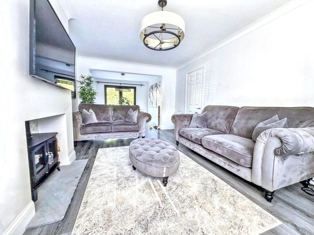 House in Sunderland, Mount Pleasant - View 4