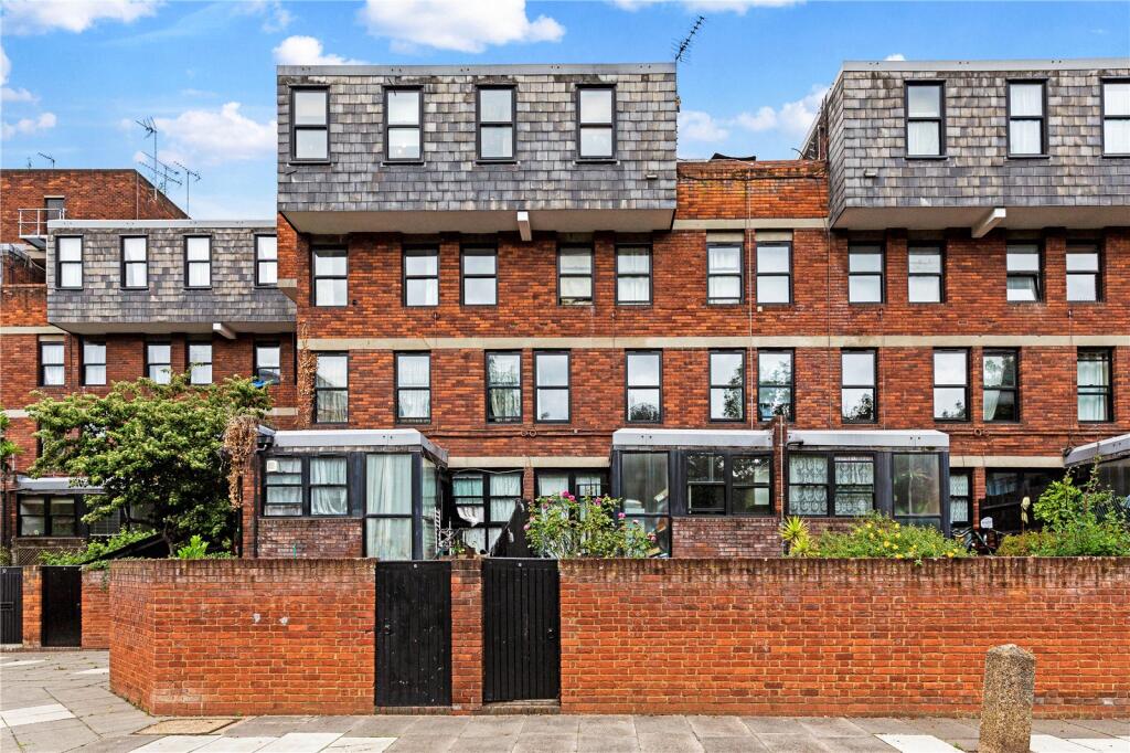 Main image of property: Longleat House, 18 Rampayne Street, Pimlico, London, SW1V