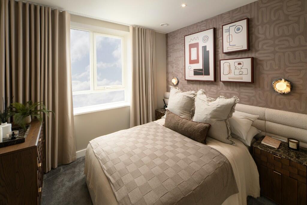 Main image of property: Lombard Square Sales & Marketing Suite
2 Southlake Road
London
SE28 0FX