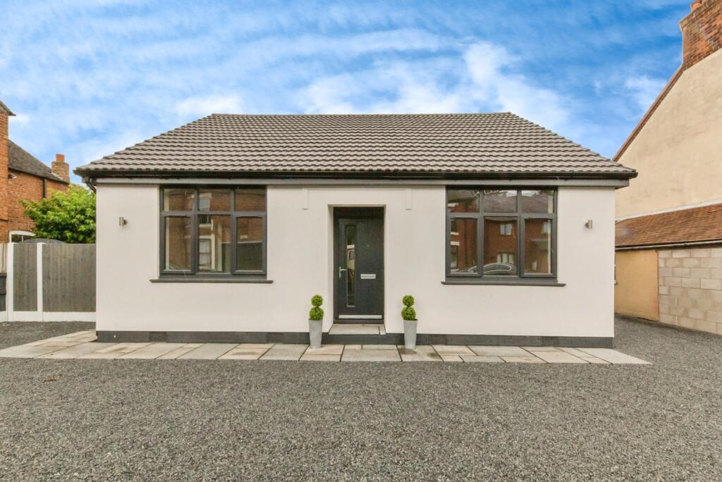 Main image of property: Bradwall Street, CW11