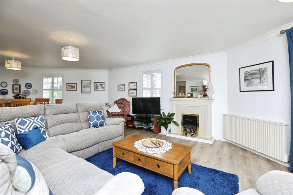 Main image of property: New Stairs, Chatham, Kent, ME4