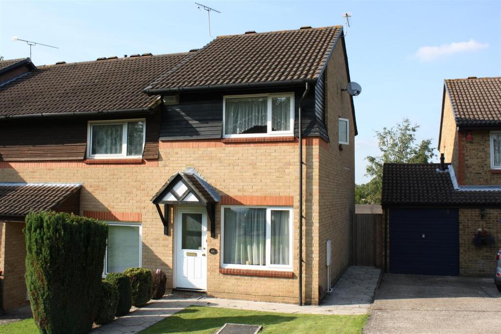 Main image of property: Sissinghurst Close, Pound Hill, Crawley