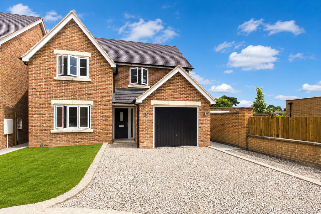 Main image of property: Ashby Road, Ravenstone