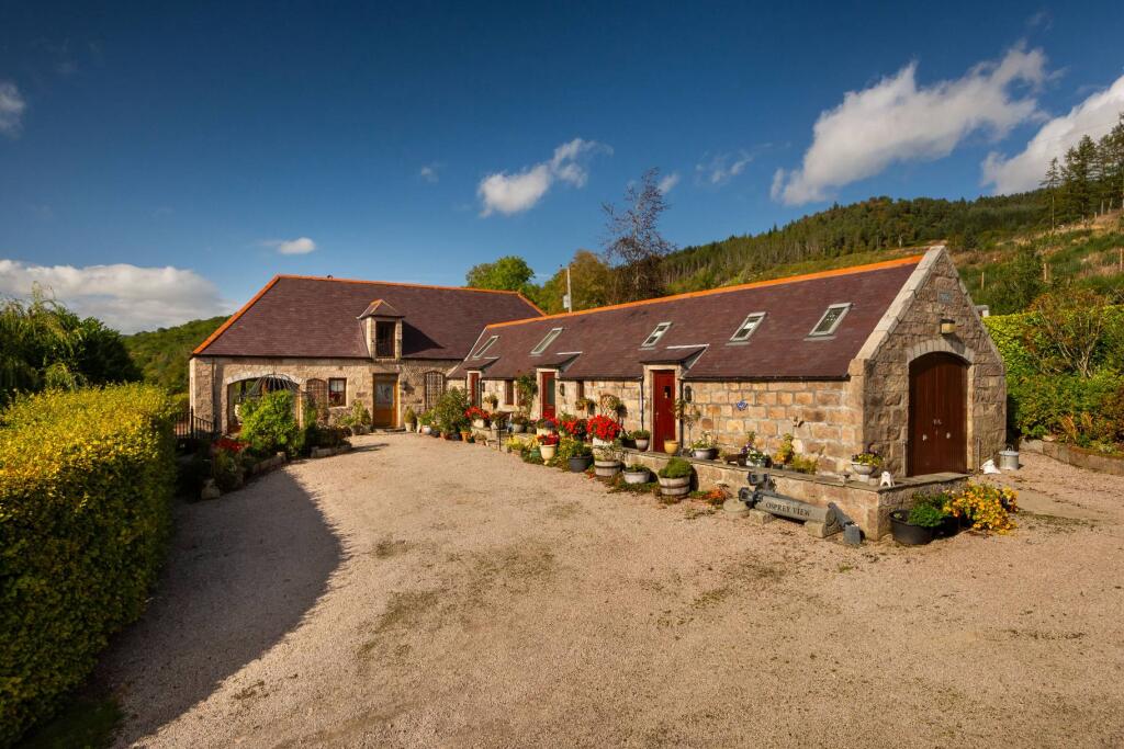 Main image of property: Osprey View, Lower Woodend, Monymusk, Aberdeenshire, AB51 7JB