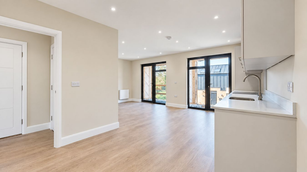 Apartment in Broxbourne, Cheshunt - More